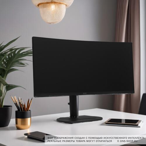 34" Монитор MSI Modern MD342CQP черный &mdash; фото 12