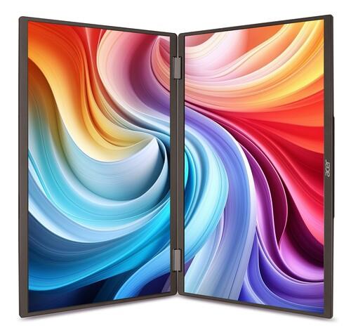 15.6" Монитор Acer PD163Qbmiuux черный &mdash; фото 16
