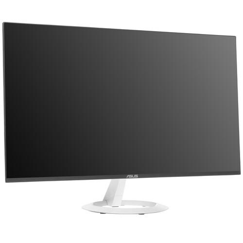 27" Монитор ASUS VZ27EHF-W белый 27" Монитор ASUS VZ27EHF-W белый — Матрица, рамки и подставка