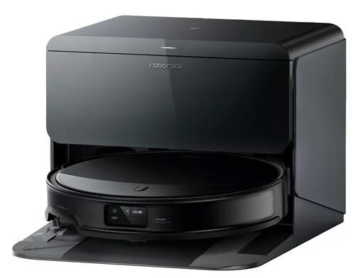 Робот-пылесос Roborock Saros 10R черный &middot; DNR242049