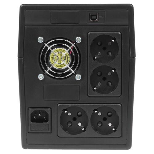 ИБП Powerman Back Pro 1500 Plus &mdash; фото 6