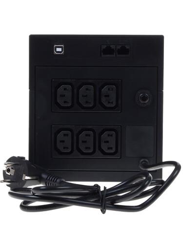 ИБП Powercom Raptor RPT-2000AP &mdash; фото 5