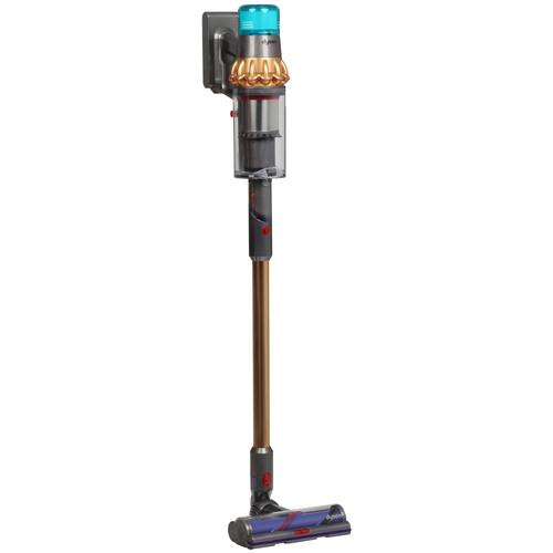 Вертикальный пылесос Dyson SV47 V15 DT золотистый