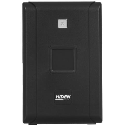 ИБП HIDEN EXPERT ULS1500C ИБП HIDEN EXPERT ULS1500C — Корпус, дисплей и индикация
