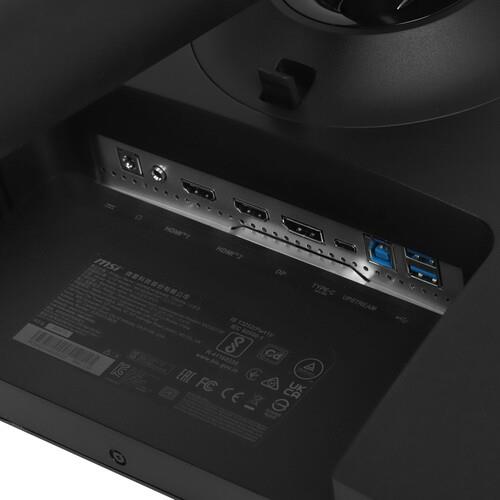 34" Монитор MSI Modern MD342CQP черный &mdash; фото 6