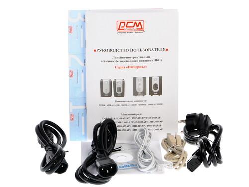 ИБП Powercom IMPERIAL IMD-625AP &mdash; фото 6