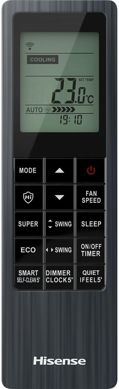 Сплит-система Hisense PRO AS-18UW4RXPHB00(B) &mdash; фото 8