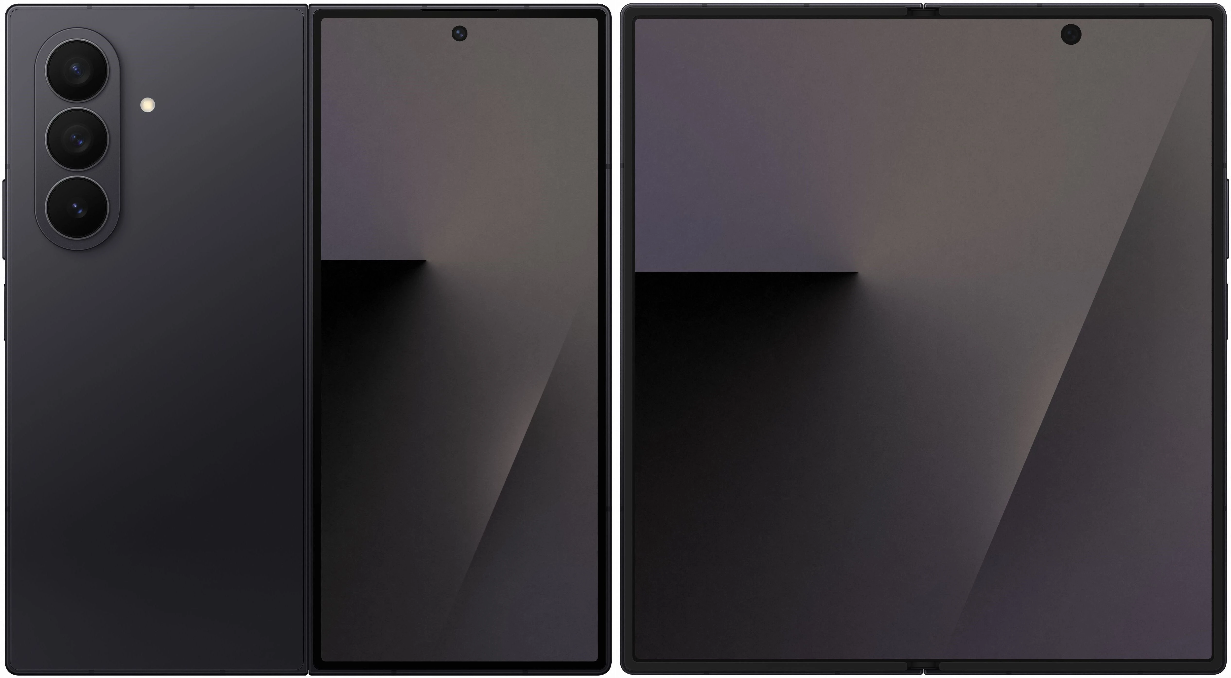 Смартфон Samsung Galaxy Z Fold 7 12/256 гб черный