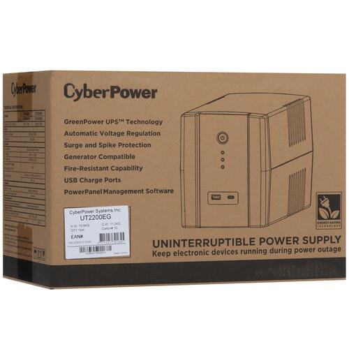 ИБП CyberPower UT2200EG &mdash; фото 7