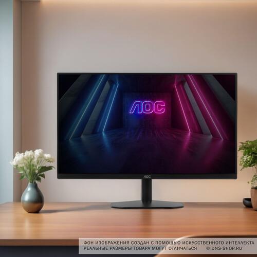 27" Монитор AOC 27B2H/EU черный &mdash; фото 10