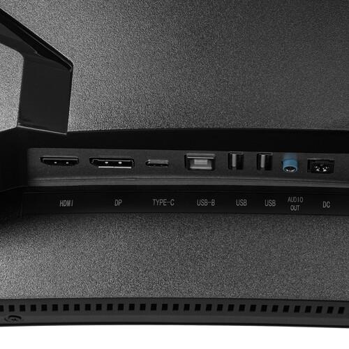 34" Монитор Acer CZ342CURVbmiphuzx черный &mdash; фото 6