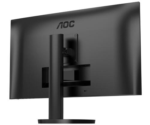 27" Монитор AOC U27B3AF черный &mdash; фото 10
