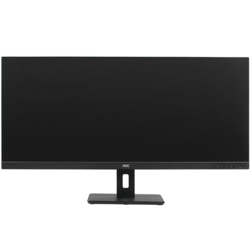 34" Монитор AOC U34E2M черный &mdash; фото 3