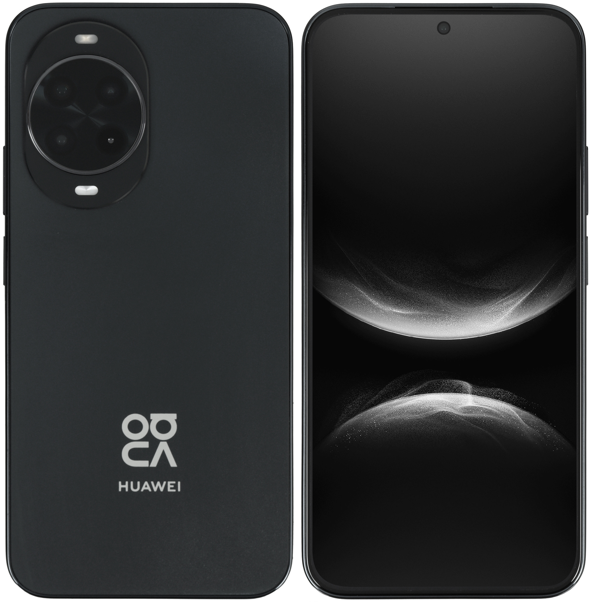 Смартфон HUAWEI nova 14 12/256 ГБ черный