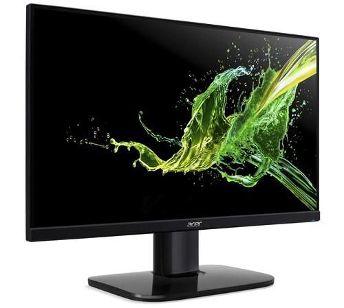 23.8" Монитор Acer KA242YG0bi черный &mdash; фото 13