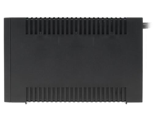 ИБП CyberPower UTC650E ИБП CyberPower UTC650E — Комплект и дополнительный ракурс