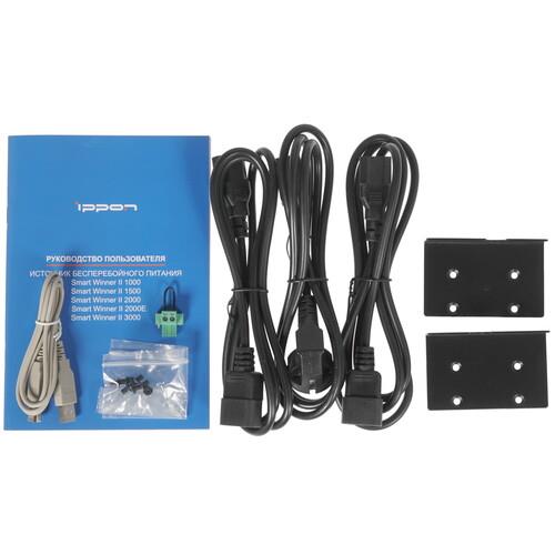 ИБП Ippon Smart Winner II 1500 &mdash; фото 7