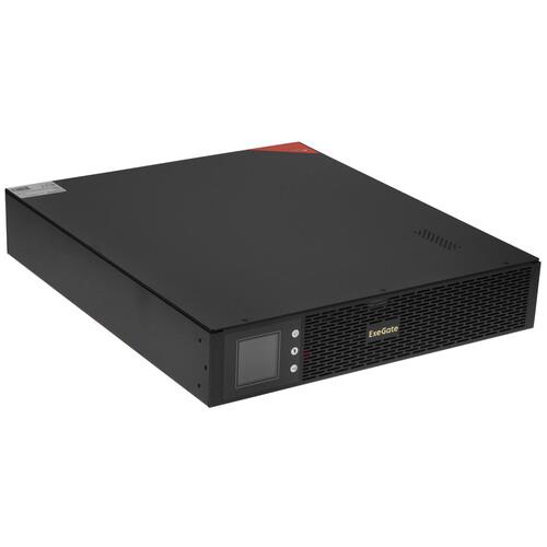 ИБП ExeGate SinePower UHB-3000 ИБП ExeGate SinePower UHB-3000 — Внешний вид ИБП