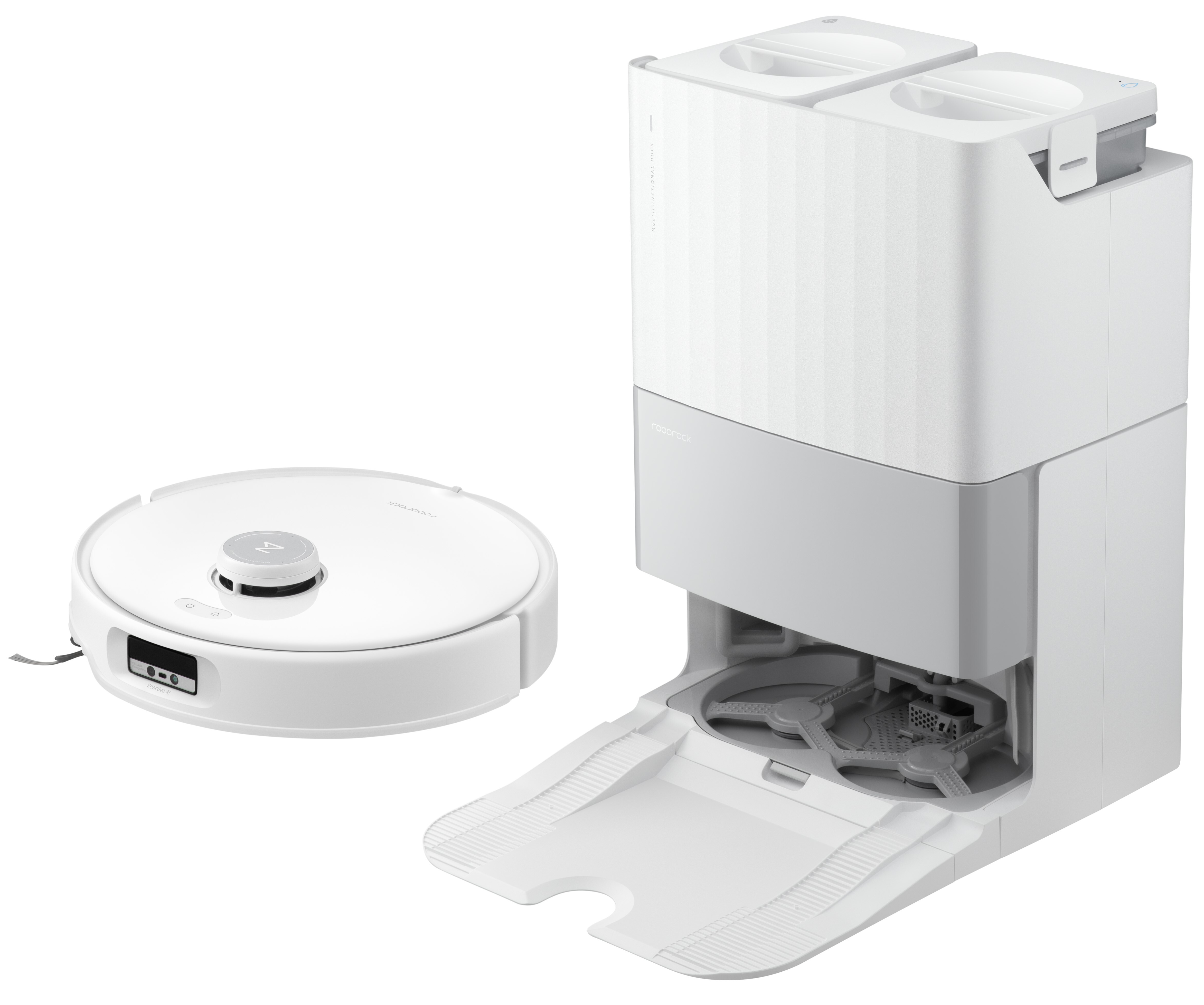 Робот-пылесос Roborock Qrevo Edge C