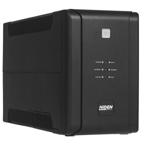 ИБП HIDEN EXPERT ULS1500E ИБП HIDEN EXPERT ULS1500E — Внешний вид ИБП