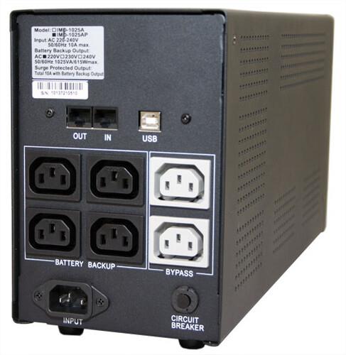ИБП Powercom IMPERIAL IMP-2000AP &mdash; фото 7