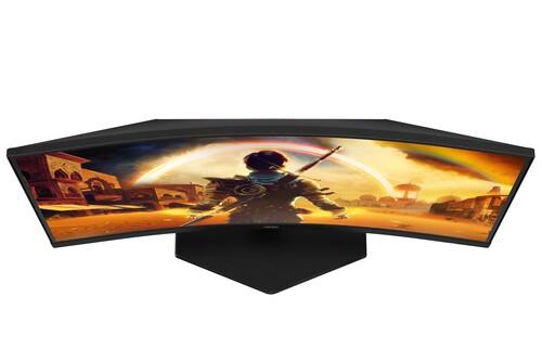27" Монитор AOC C27G42E черный &mdash; фото 8
