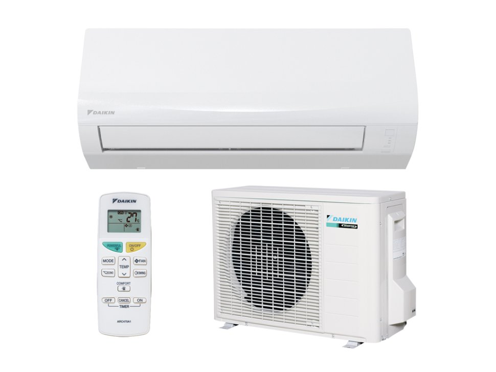 Настенная сплит-система Daikin FTXF42E/RXF42E Sensira &mdash; фото 5