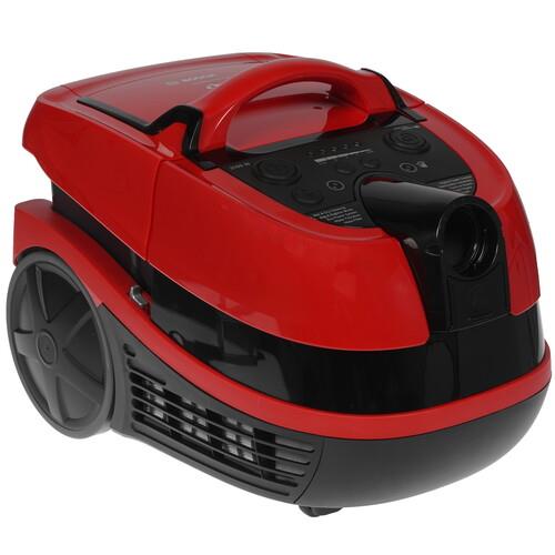 Пылесос Bosch Serie 4 ProAnimal BWD421PET красный