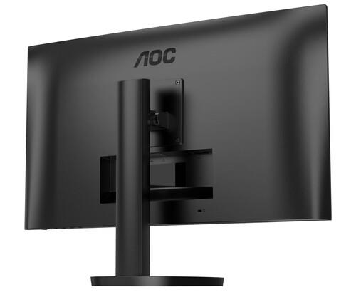 27" Монитор AOC U27B3CF черный &mdash; фото 9