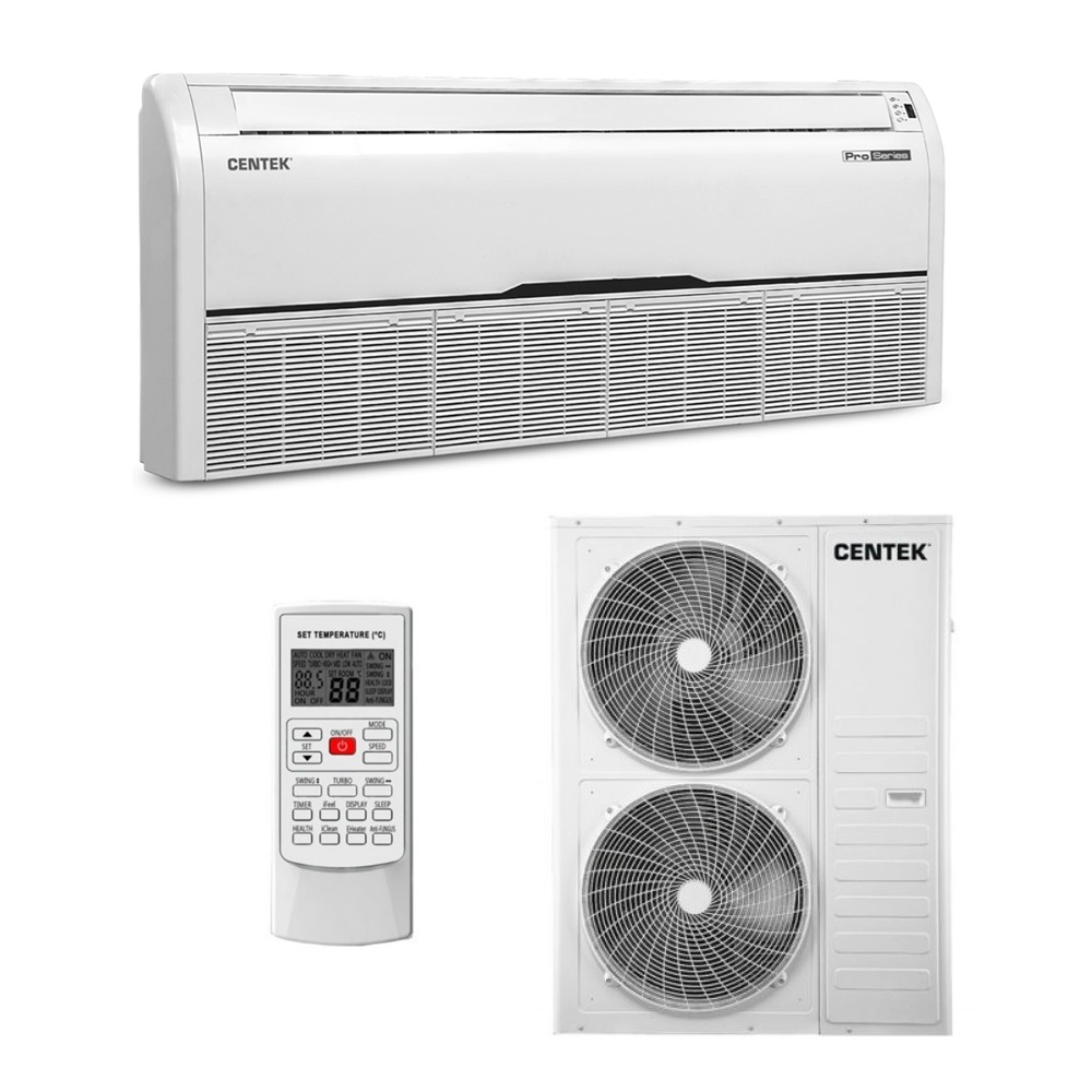 Напольно-потолочная Сплит-система Centek Ct-66А48 &mdash; фото 6