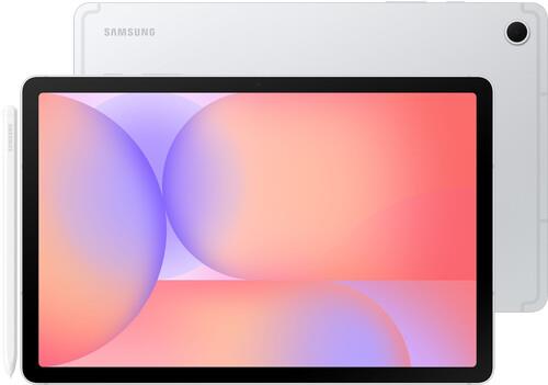 10.9" Планшет Samsung Galaxy Tab S10 Lite Wi-Fi 128 ГБ серебристый + стилус &middot; DNR240647