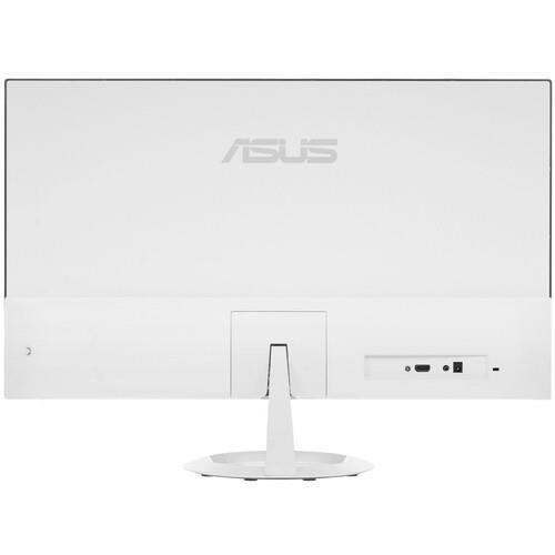 27" Монитор ASUS VZ27EHF-W белый &mdash; фото 7