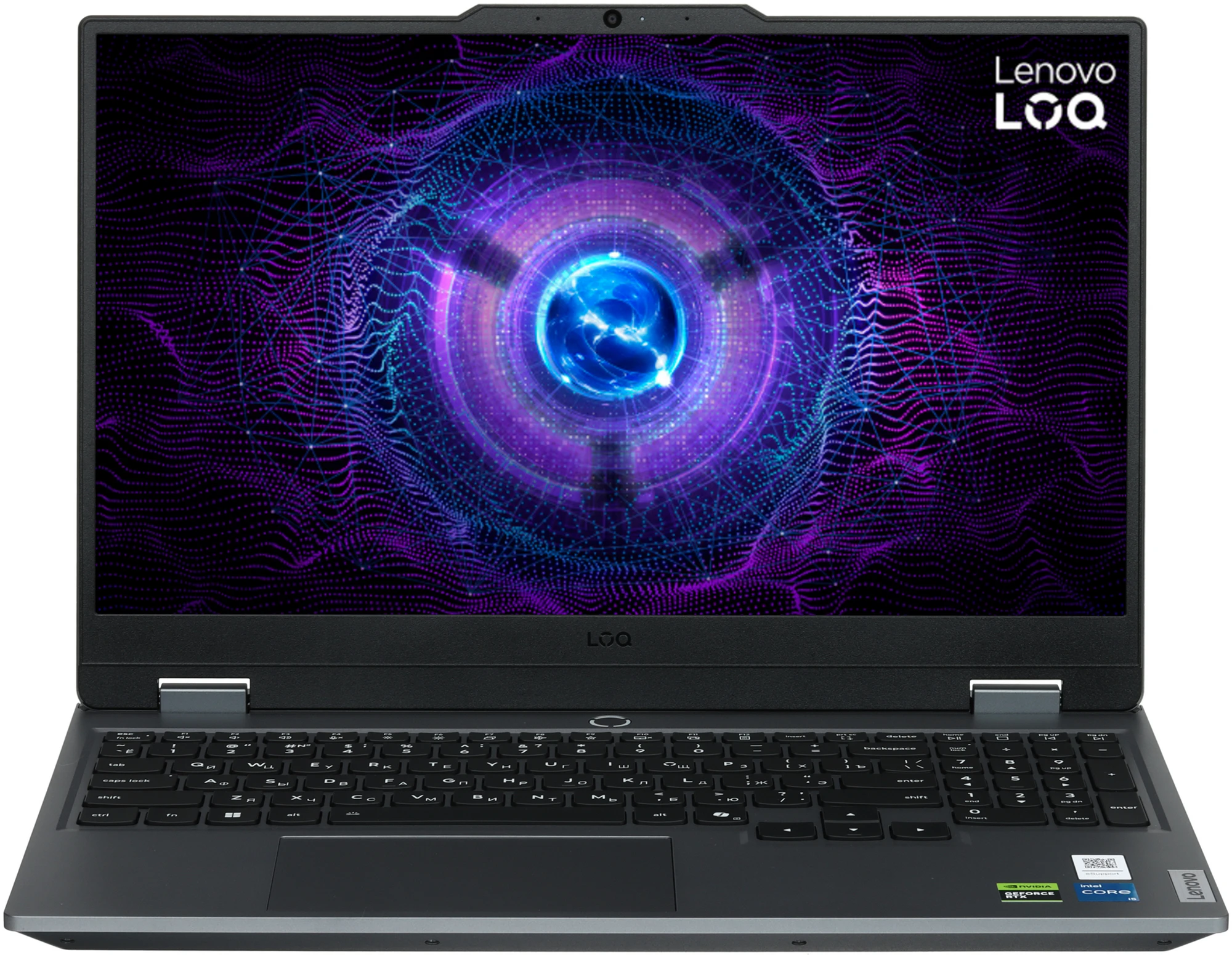 15.6" Lenovo LOQ 15IRX10 &mdash; фото 11