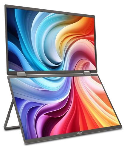 15.6" Монитор Acer PD163Qbmiuux черный &mdash; фото 18