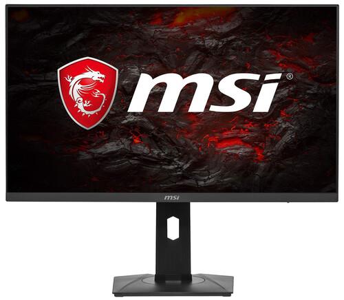 27" Монитор MSI G274QPF черный 27" Монитор MSI G274QPF черный — Внешний вид и пропорции экрана