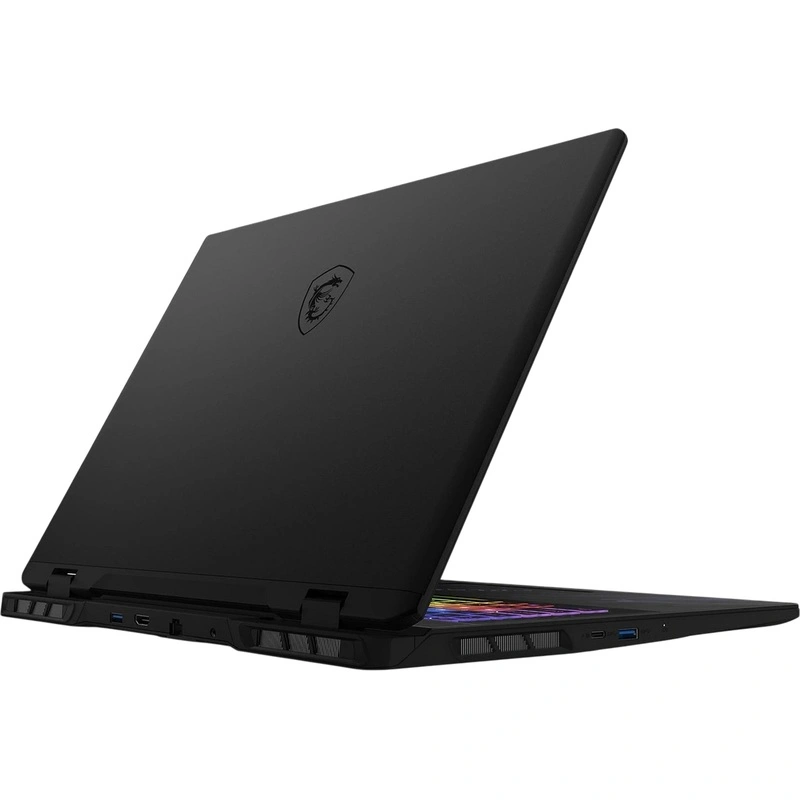 17" MSI Pulse 17 AI 17" MSI Pulse 17 AI — Комплектация и дополнительный ракурс
