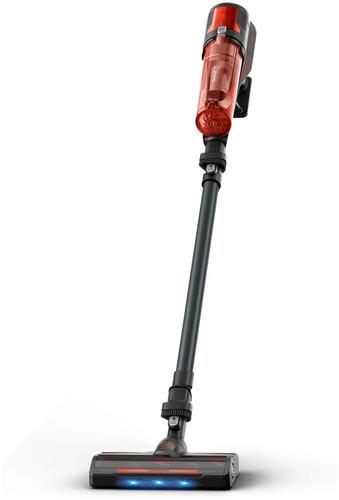Вертикальный пылесос Tefal X-Force 8.80 Animal TY1871E0 красный