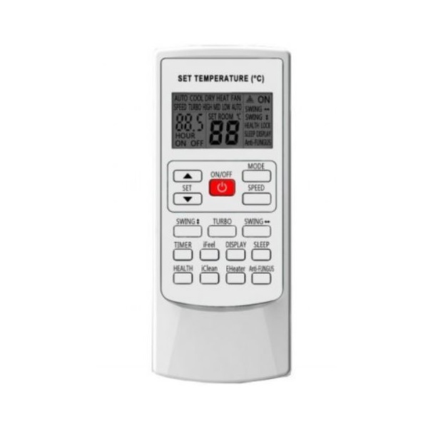 Напольно-потолочная Сплит-система Centek Ct-66А48 — дополнительный вид 2