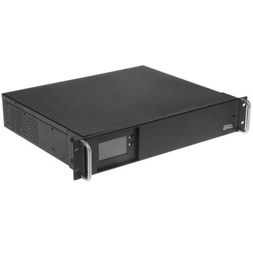 ИБП Powercom King Pro RM KIN-1200AP LCD