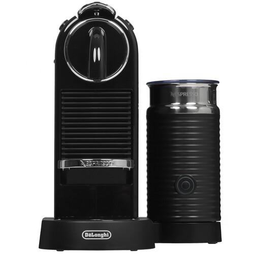Кофемашина капсульная Delonghi EN267.BAE Кофемашина капсульная Delonghi EN267.BAE — Дополнительный ракурс