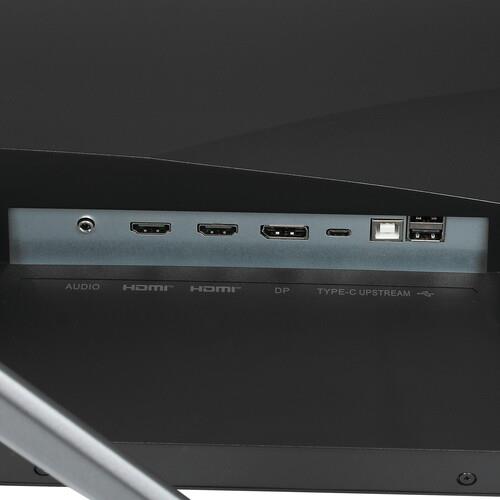 40" Монитор MSI MAG 401QR черный &mdash; фото 6