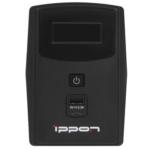 ИБП Ippon Back Power PRO ll 600 &mdash; фото 2