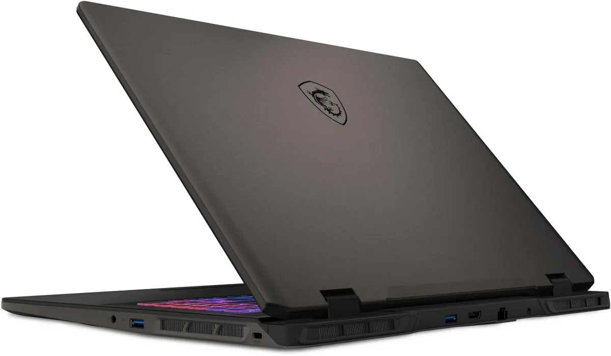 17" MSI Sword 17 HX &mdash; фото 6
