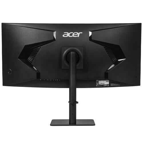34" Монитор Acer CZ342CURVbmiphuzx черный &mdash; фото 7