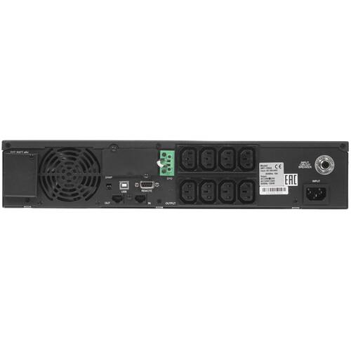 ИБП Powercom Smart King RT SRT-1500A LCD &mdash; фото 5