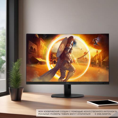 27" Монитор AOC 27G4X черный &mdash; фото 16