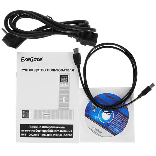 ИБП ExeGate SinePower UHB-3000 &mdash; фото 7