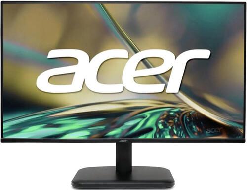 24.5" Монитор Acer EK251QGbi черный &mdash; фото 11
