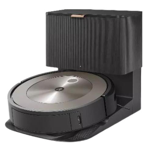 Робот-пылесос iRobot Roomba j9+ серый &mdash; фото 12