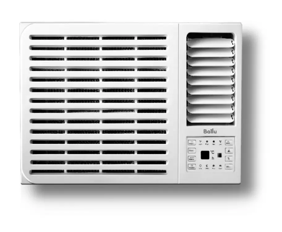 Оконный Кондиционер Ballu Bwc-09 Ac Wind Cool